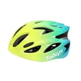 thumbnail image 4 of Almencla Bike Helmet for Kids Cycling Helmet for 3-10 Year Old Riding Outdoor Sports Gradient Green, 4 of 8