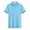 Light Blue, variant on Abomasnow Women's Summer Quick Dry Golf Shirts Lapel Collared Button Down T Shirts Lightweight Short Sleeve V-Neck Shirt on Sale Clearance 2025