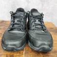 thumbnail image 3 of New Balance 928 V3 Walking Shoes Mens 13 B Black Leather Sneakers MW928BK3, 3 of 6