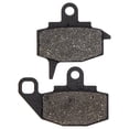 thumbnail image 4 of Niche Front Brake Pad Set for Kawasaki KL650 Semi-Metallic Motorcycle 519-KPA2318D, 4 of 4