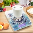 thumbnail image 7 of Cat Head Food Scale Digital Kitchen Scale Waterproof Tempered Glass Tare Function 11 lb for Baking Cooking Meal Prep, 7 of 7