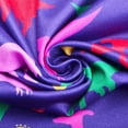 thumbnail image 5 of Girls Nightgowns Unicorn Sleepwear Night Sleep Dress Pajamas Little Kids Toddler Soft Nightgown, 5 of 6