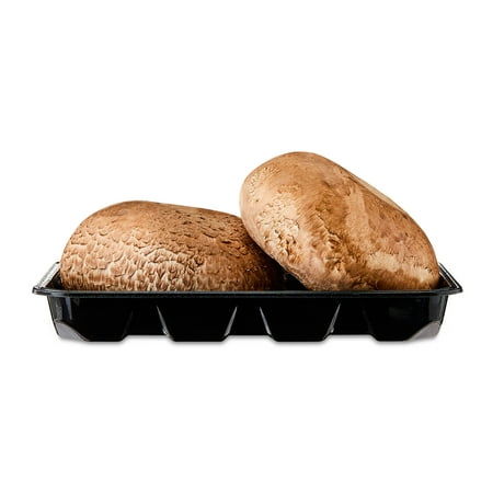 Fresh Whole Portabella Mushroom Caps, 6 oz