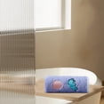 thumbnail image 5 of Xuniizn Bath Towel and Wash Cloths Set: Cartoon Animal Water Pattern Bath Towel 70x140Cm, 100%Polyester, Highly Absorbent & Fade Resistant, 5 of 7