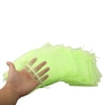 thumbnail image 4 of 100 Pcs Sacs de Protection en Organza pour Fruits Sac Barrière en Filet Filet pour Arbres Fruitiers, Couverture, 4 of 8
