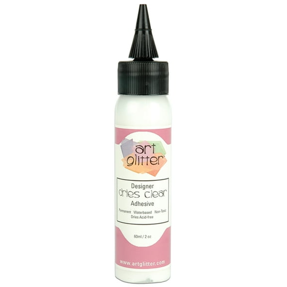 Designer Dries Clear Adhesive 2oz-