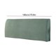 thumbnail image 3 of YiJuHui Stretch Headboard Cover Full Wrap Protection, Elastic Dustproof Headboard Protector with Soft Padded Quilted Fabric, Modern Solid Bed Headboard Slipcover for Master Bedroom, 3 of 6