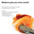 thumbnail image 4 of Botella mediana Winsor & Newton Liquin Original de 75 ml (2,5 oz), 4 of 9