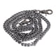 thumbnail image 1 of Cadenas de Bordillo de Metal ANGGREK 39.4 Pulgadas de Largo para Tobillera, 1 of 5