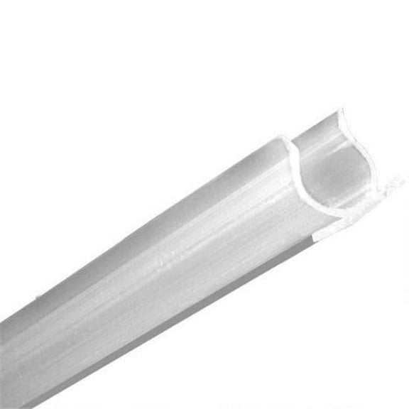 T-H Marine LED-SMSLC-6WT Flat Rope Light Mounting Channel - 6'