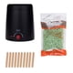 thumbnail image 2 of Teissuly Wax Cosmetology, Hair Removal Wax Cosmetology,Set Wax Beans, Machine Hair Removal Set 100g Wax Beans+10 Wooden Sticks Teissuly WER202401223941, 2 of 2