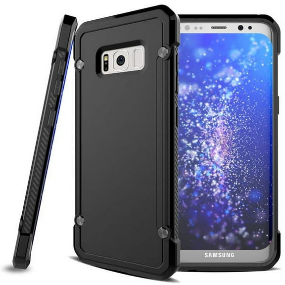 Drop-proof Hybrid Case Slim Fit Compatible With Samsung Galaxy S8 Z4O