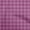 Purple, variant on oneOone Polyester Spandex Blue Fabric Check Fabric For Sewing Printed Craft Fabric By The Yard 56 Inch Wide