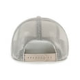 thumbnail image 2 of Unisex '47  Cream Auburn Tigers Core & Inline Gravestone Adjustable Trucker Hat, 2 of 2