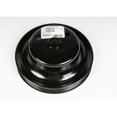 ACDelco GM Original Equipment 10085754 Crankshaft Pulley Fits 2004 Chevrolet Tahoe