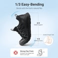thumbnail image 5 of DREAM PAIRS Kids' Running Shoes, Lightweight Breathable Sneakers with Lace-Up Design, Cushioned Comfort and Non-Slip Sole for School, Gym, Walking and Play, 5 of 6