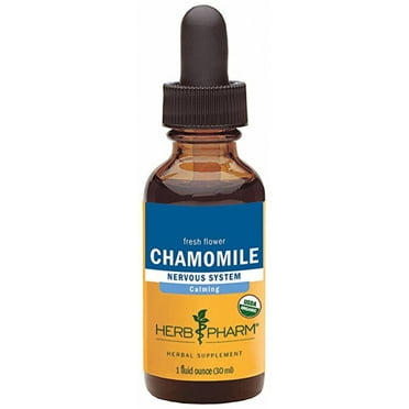 Herb Pharm Chamomile Extract 1 oz