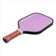 thumbnail image 3 of Pala de Pickleball de Fibra de Vidrio, Núcleo de Panal de Polipropileno de Alto Rendimiento, Transpirable y Antideslizante B, 3 of 5