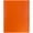 Orange, variant on BCMMKLPP 1 Pack Folders with Pockets and Prong with Fasteners, Two Pocket Folder With Prongs, 2 Pocket Folder, 3 Prong Folders, Plastic Folders With Pockets and Business Card Holder, Letter Size