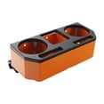 thumbnail image 1 of funtasica Porte-Boisson Portable Accessoire Multifonction Montage UTV pour RZR Orange, 1 of 9