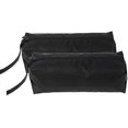 thumbnail image 1 of 2 Pack Tools Organizer Pocket Canvas Small Tool Bag Multi-Purpose Heavy Duty Tool Pouch Tote Bags with Hanging Loop for Wrenches, Screwdrivers, etc (S, 1 of 4