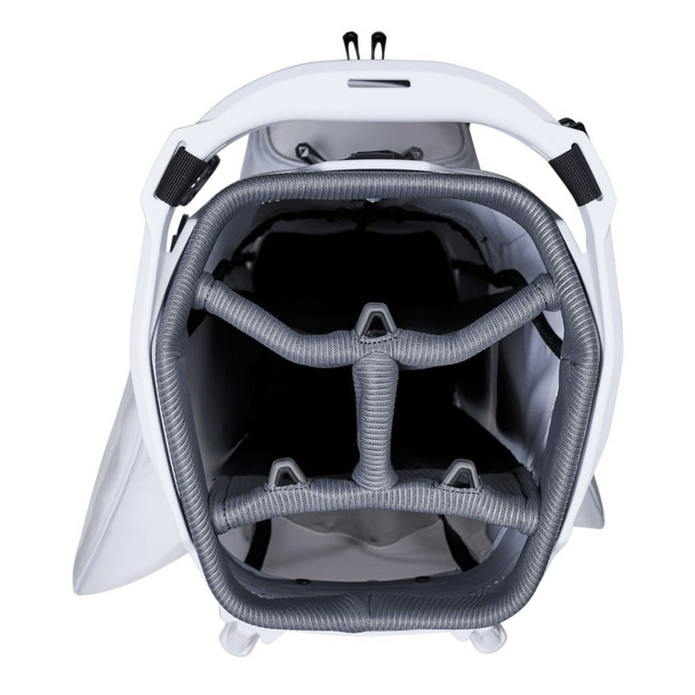 CALLAWAY ホワイト サブバッグ キャディバッグ Callaway Exia 25 JM キャロウェイ エクシア