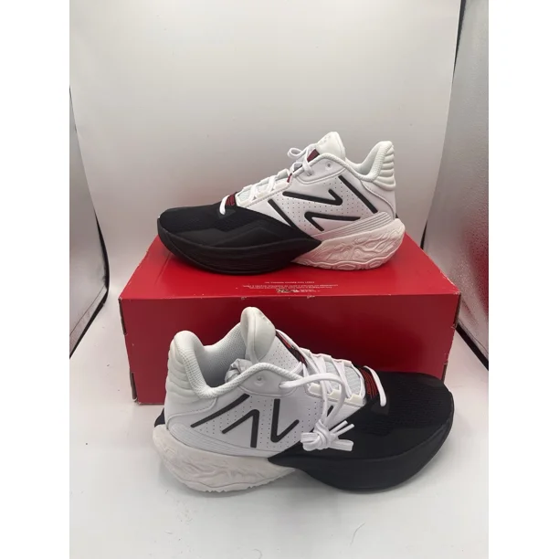 New Balance TWO WXY V4 Dualism BB2WYBR4 Black White Mens Size 7