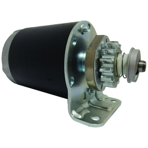 OEG Parts New 12V CCW Starter For Heavy Duty Service Briggs & Stratton Cub Cadet John Deere New Holland Sabo Scotts Toro 593934 693551 LG693551 BS693551 SBS0029 SBS0047 113853 BS20034N 5777