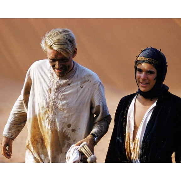 Lawrence of Arabia 24x36 Movie Poster HD Aluminum Wall Art Peter O'toole