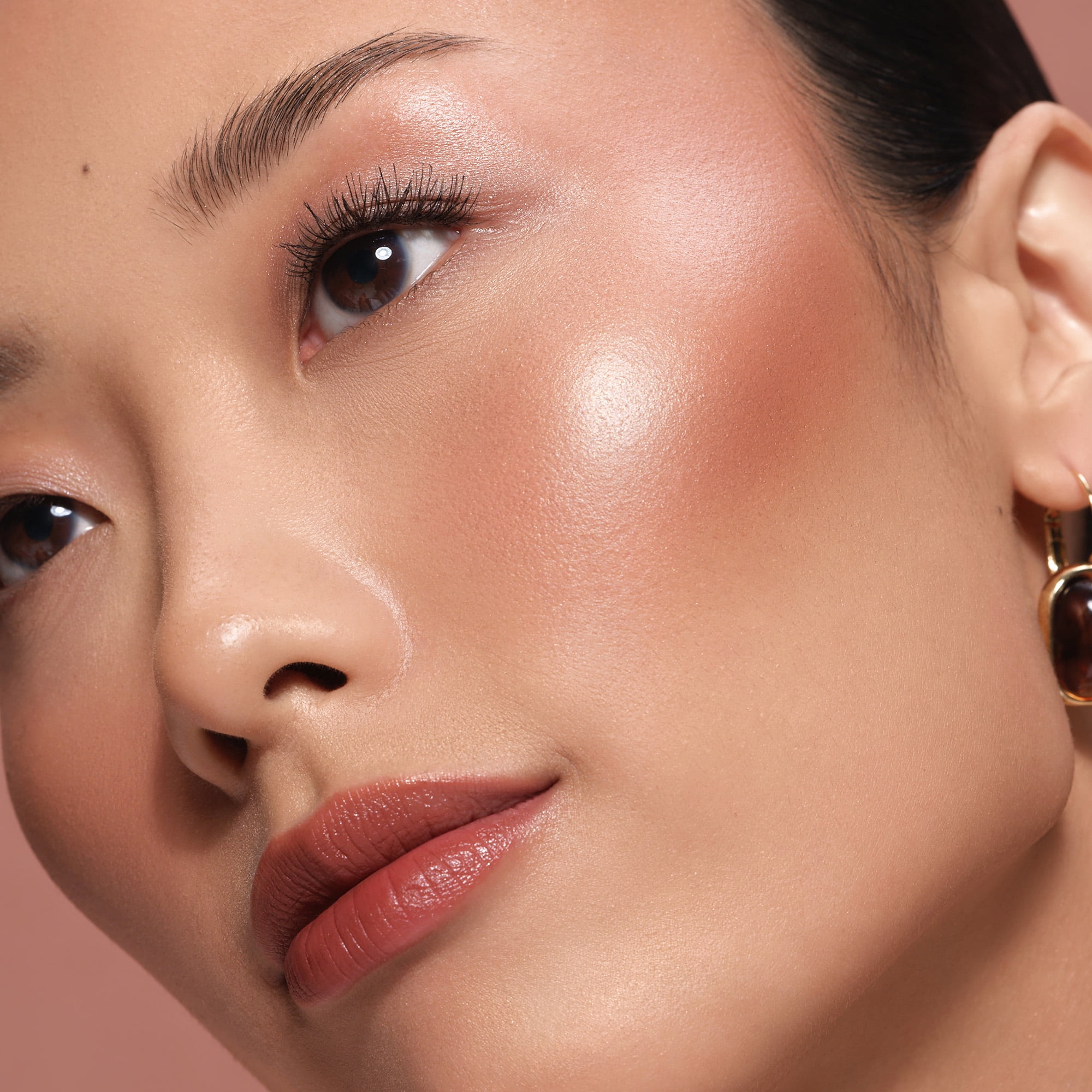 PR MIL Baked Highlighter, Dolce Perla 01