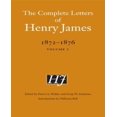 thumbnail image 1 of The Complete Letters of Henry James, 1872-1876, Volume I, 1 of 1