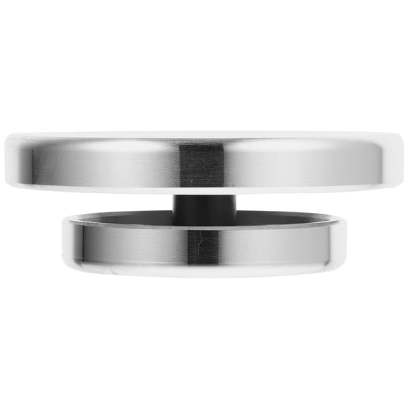 HONMEET Goohochy 360 Degree Rotating Cake Decorating Turntable with Smooth Swivel Aluminum Base for Baking and Pastry