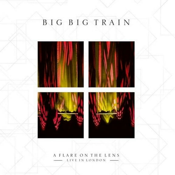Big Big Train - Flare On The Lens - Music & Performance - CD