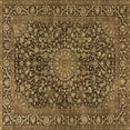 thumbnail image 1 of Ahgly Company Indoor Square Persian Brown Traditional Area Rugs, 5' Square, 1 of 4