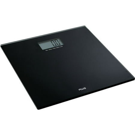 American Weigh Scales Talking Bathroom Scale - 330CVS