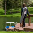 thumbnail image 3 of Ozark Trail Axis Hard Arm Chair , 3 Tones Color Chair, Adult, 3 of 9