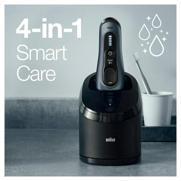 Braun Series 8 8453cc Electric Shaver for Men with Precision