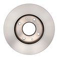 thumbnail image 3 of Convient 2001-2006 Hyundai Elantra Raybestos Freins Rotor 980112R R-Line; Remplacement OE; Simple, 3 of 3