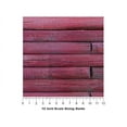 thumbnail image 4 of Rwraps Pink Wood Plank Fruit Punch Matte Vinyl Film Wrap 59in x 1ft Vinyl Vehicle Car Film Sheet, 4 of 9