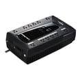 thumbnail image 4 of CyberPower Intelligent LCD LE1000DG - UPS - AC 90-140 V - 530 Watt - 1000 VA - 9 Ah - USB - output connectors: 12, 4 of 8