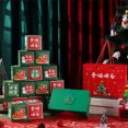 thumbnail image 3 of Unique Christmas Gifts Christmas Surprise Bounce Box Birthday Bounce Box Surprise Red Envelope Gift Box Christmas Gift Box,Red Christmas Tree,Small Christmas Gifts, 3 of 9