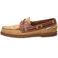 thumbnail image 7 of Sebago Spinnaker Shoes Tan Nuback, 7 of 7