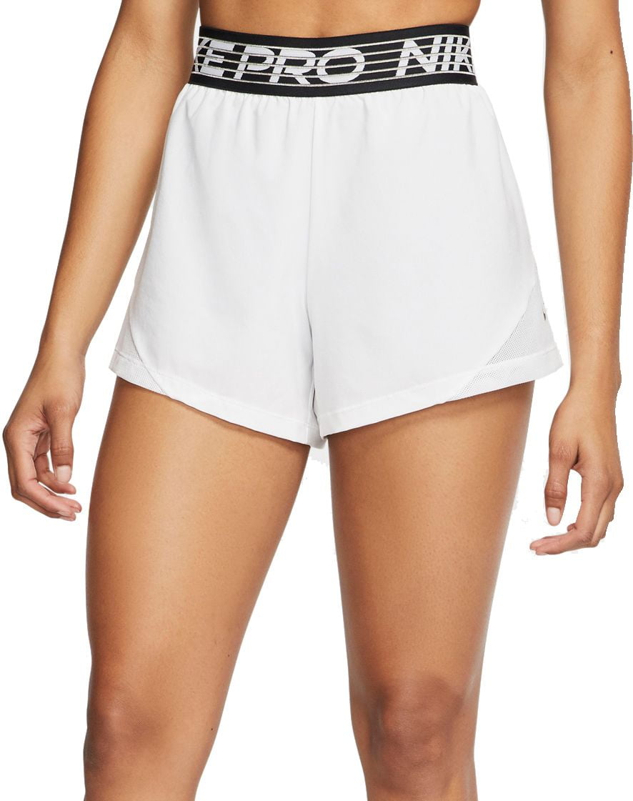 nike women's pro flex shorts