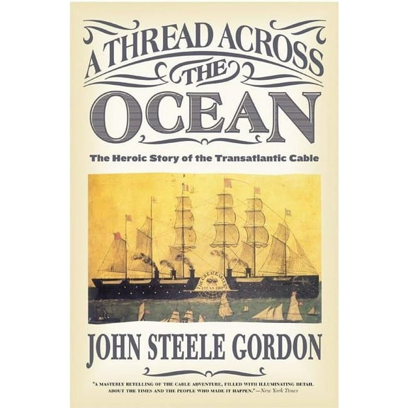 A Thread Across the Ocean, (Paperback)