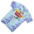 thumbnail image 4 of The Simpsons Mens' Krusty The Clown Shirt Krusty Burger Logo Tee Graphic T-Shirt, 4 of 7