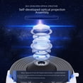 thumbnail image 2 of 13 juegos de luz de proyección de película de alta definición para dormitorio Gestars Gift Atmosphere Light, 2 of 5