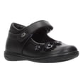 thumbnail image 3 of Zapato Escolar Jakuna Negro Para Niña T15-22 [JAK284] negro 15.5 MX, 3 of 8