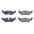 thumbnail image 2 of Power Stop Rear Z16 Evolution Ceramic Brake Pads 16-715 Fits 2000 Dodge Grand Caravan, 2 of 4