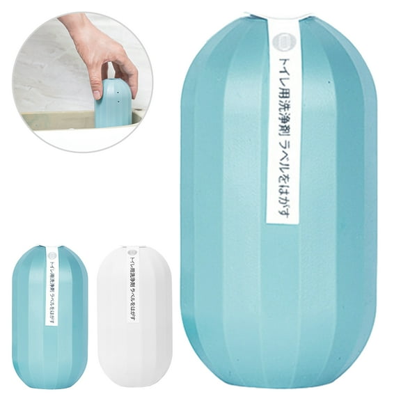 Eoperou Toilet Cleaner: Automatic Dissolve Liquid for Long-Lasting Clean Fragrance