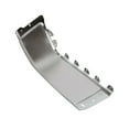 thumbnail image 5 of KAIHUIXING 1pc Bumper Face Bar End Cap Cover Extension Rear Right Passenger Side Steel Chrome Without Parking Aid Sensor Holes for Sierra 1500/2500HD/3500HD for Silverado 1500/2500HD/3500HD, 5 of 10